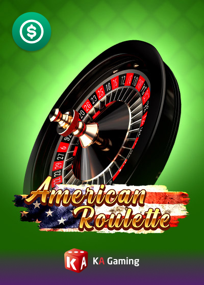 American roulette for Live lightning roulette