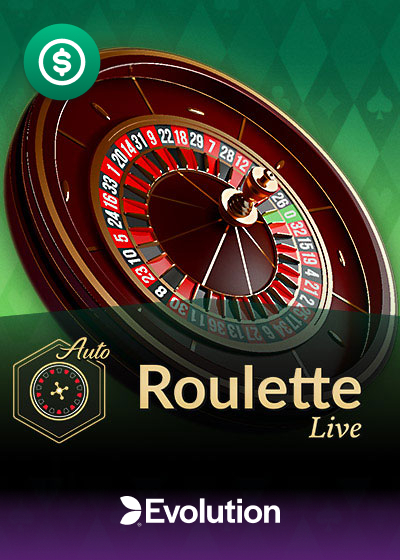 Auto roulette live