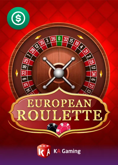 European roulette for Live lightning roulette
